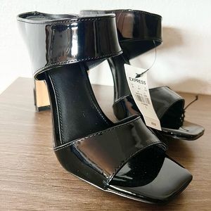 Express heels 🖤